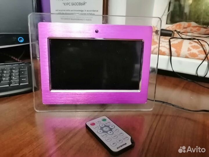 Электронная фоторамка