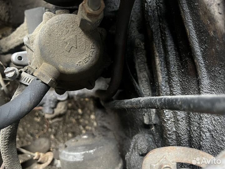 Двигатель умз 40210D