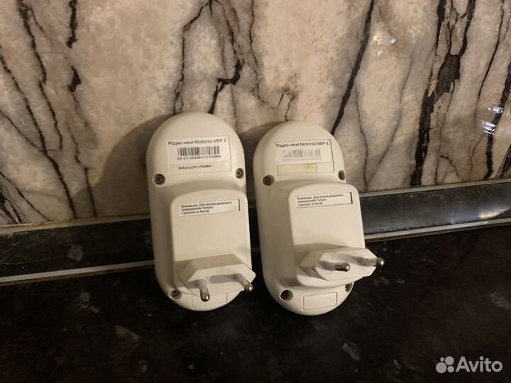 Радионяня motorola