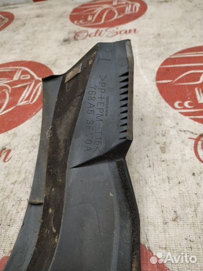 Накладка в салоне Infiniti Fx35 S51 VQ35HR