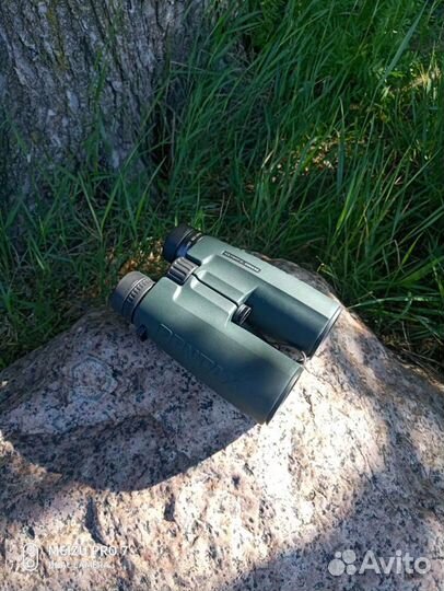 Бинокль pentax ZD 10X50 ED