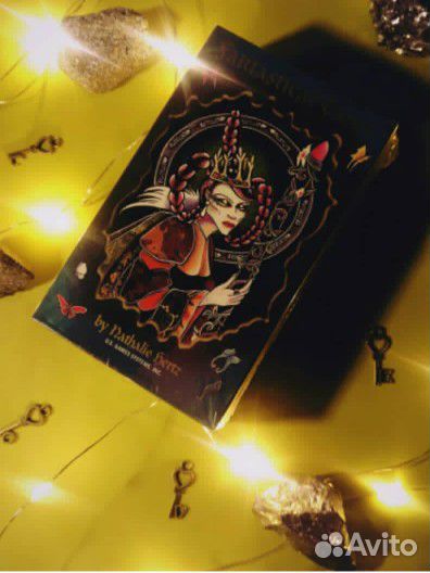 Карты Таро Fantastical tarot Фантастическое таро