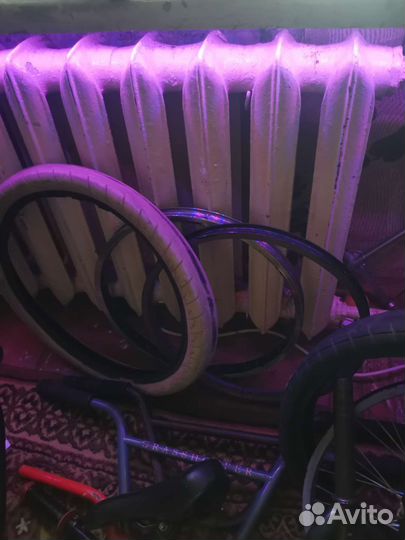 Bmx mtb запчасти