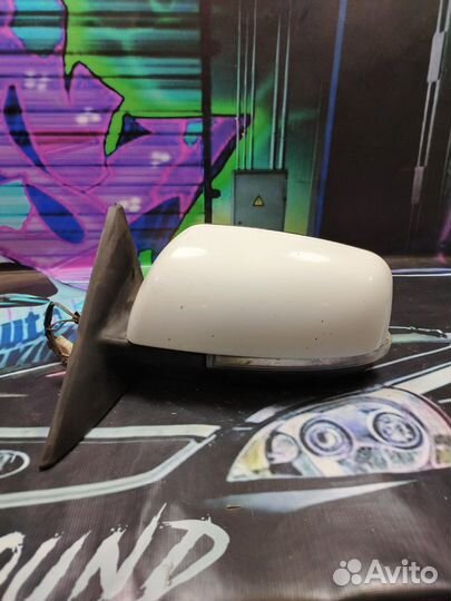 Боковые зеркала на LADA priora