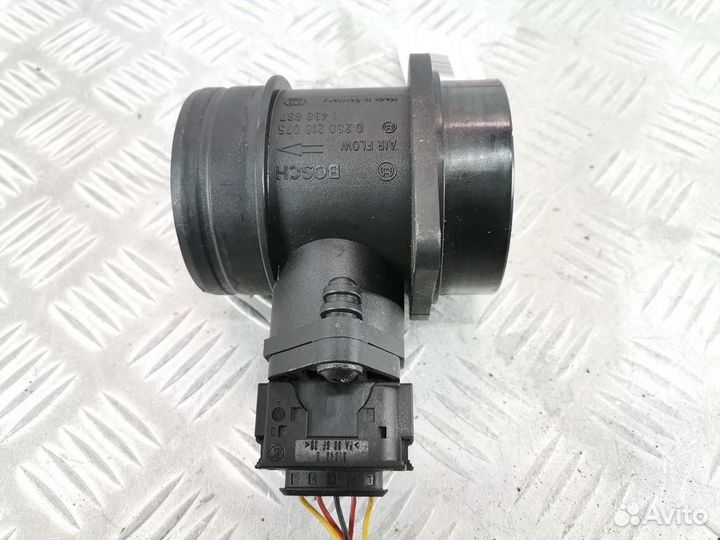 Расходомер воздуха BMW 1 E81/E82/E87/E88 2006