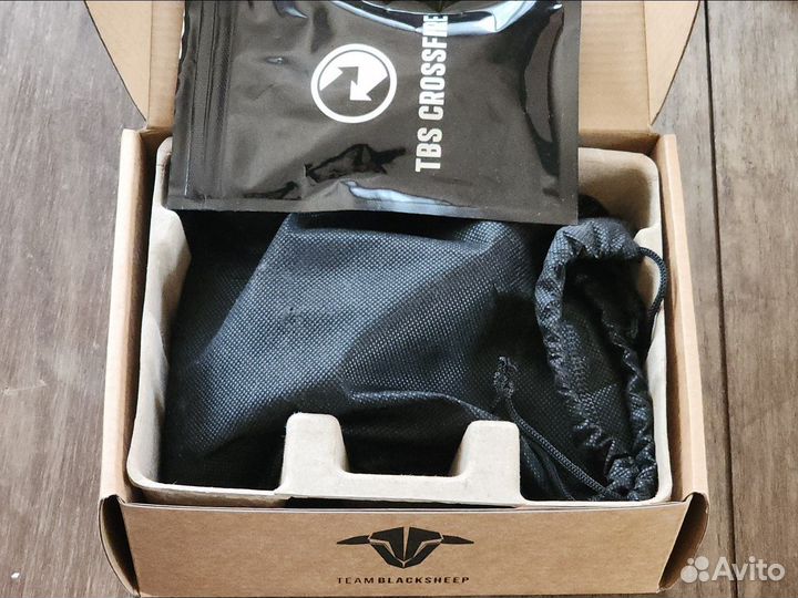 TBS tango 2 v4 / Приемник TBS Crossfire Nano RX