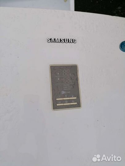 Холодильник бу