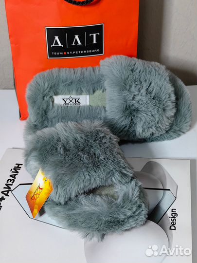 Косметички, тапочки