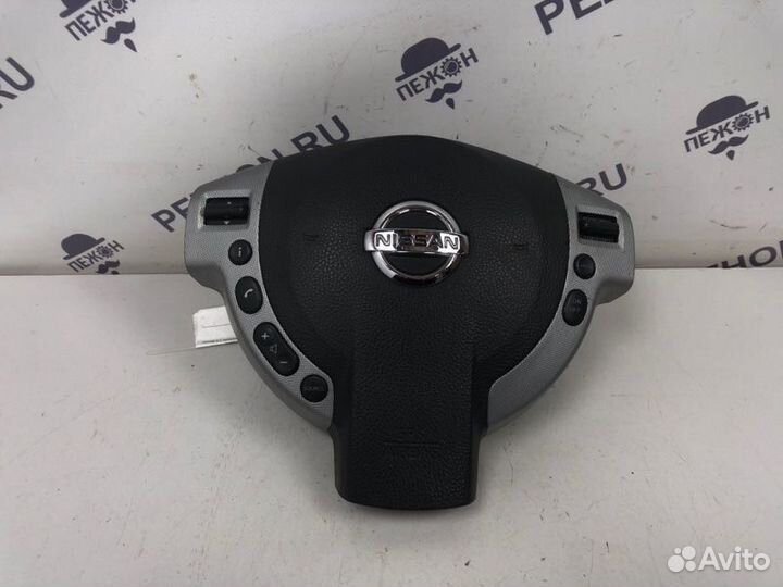 Подушка в руль Nissan Qashqai J10E 1.6 HR16DE 2008