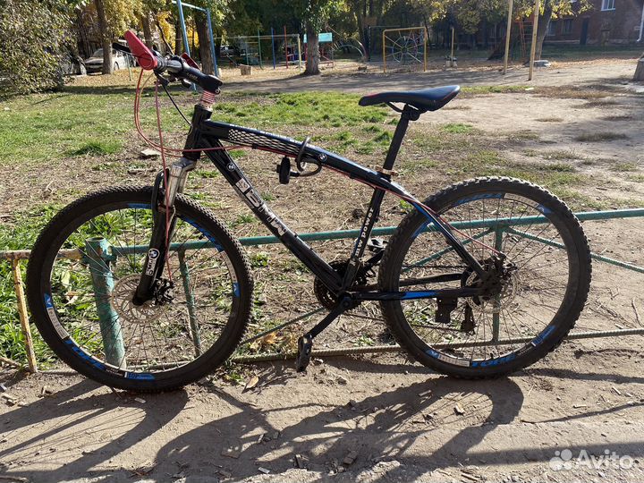 Велосипед взрослый BMW 26