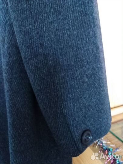 Пальто зимнее мужское 54- 56