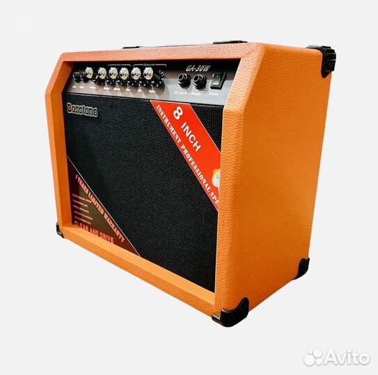 Комбоусилитель для гитары Bosstone 30вт, комбик