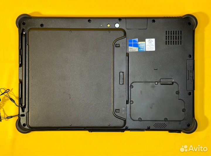 Защищенный ноутбук getac F110