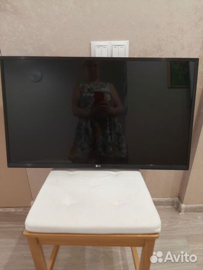 Телевизор LG 32