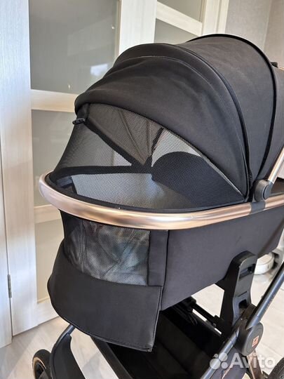 Коляска 2в1 Moon resea s 2023