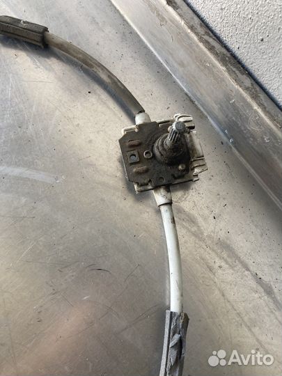 Стеклоподъемник renault master 2