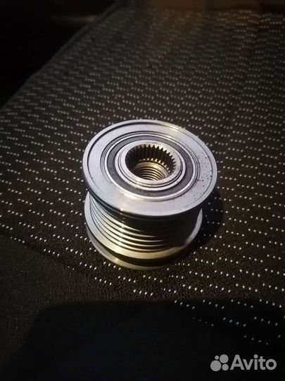 Шкиф генератора фоольцваген amarok