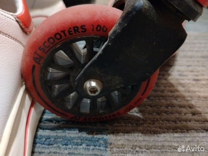 Трюковой самокат