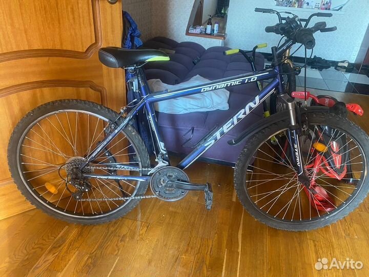 Велосипед бу