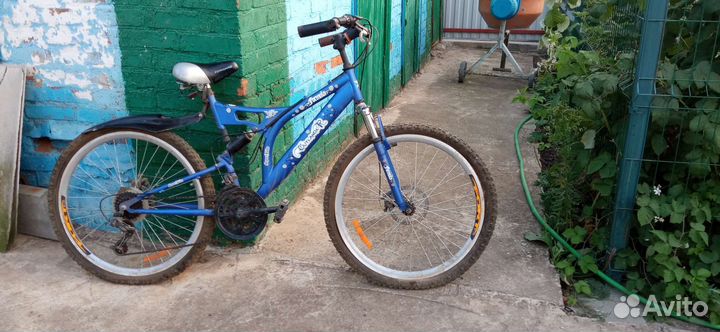 Велосипеды бу взрослый скоростной