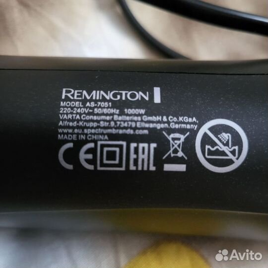 Фен щетка remington AS 7051