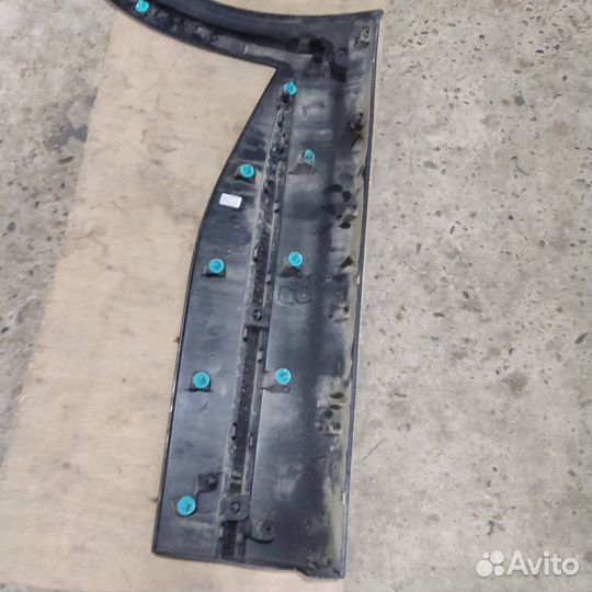 Накладка двери задняя правая Omoda C5