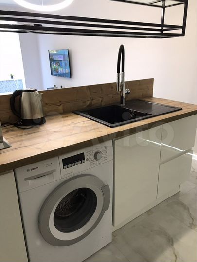 Своб. планировка, 40,9 м², 8/16 эт.