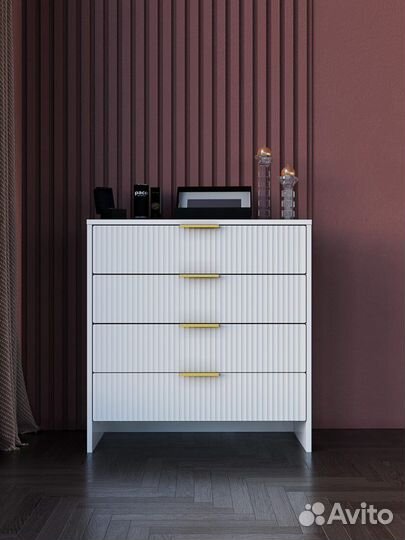 Тумбочка прикроватная. Новая