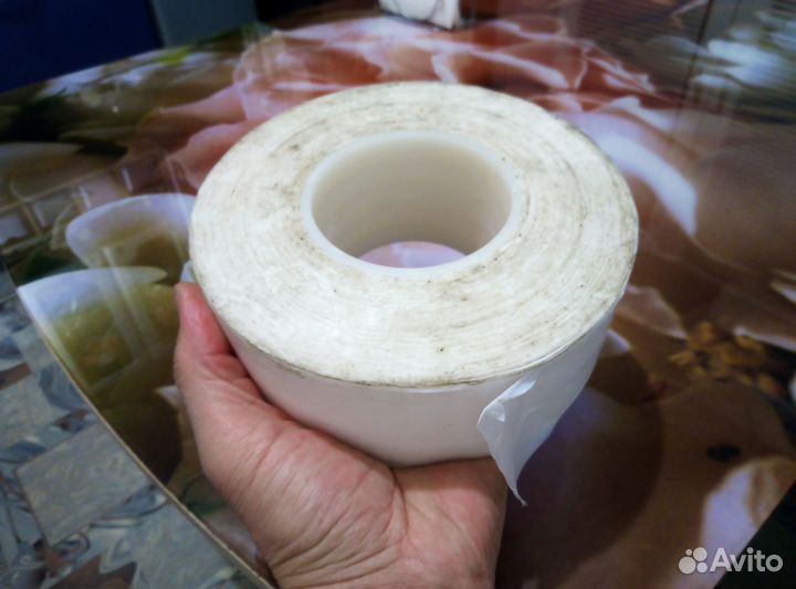 Фум тефлоновая фторопластовая уплотнительная лента