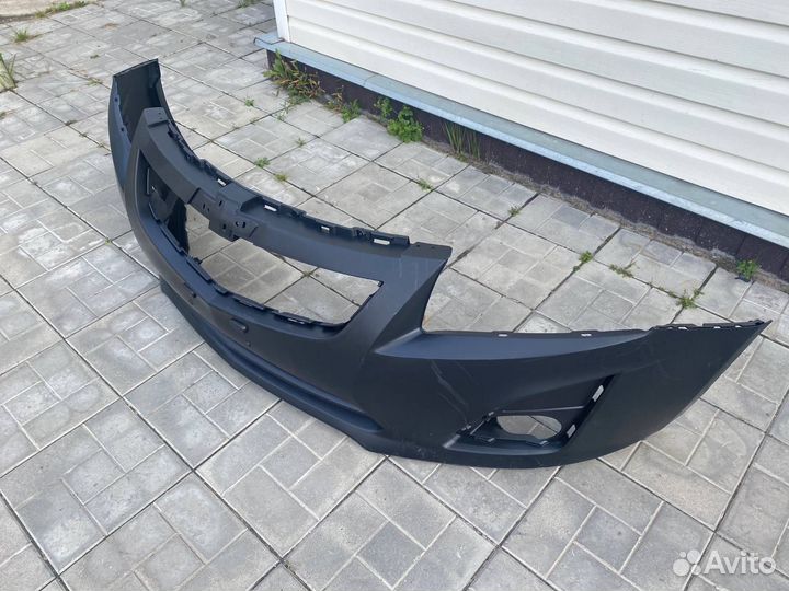 Бампер передний Chevrolet Cruze J300 2012-2016