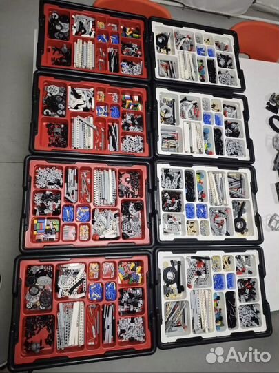 Lego Mindstorms EV3 45544/45560