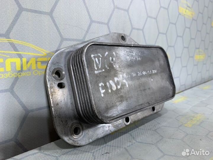 Радиатор масляный Chevrolet Cruze F18D4