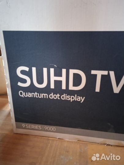 Телевизор samsung модель UE65KS9000U