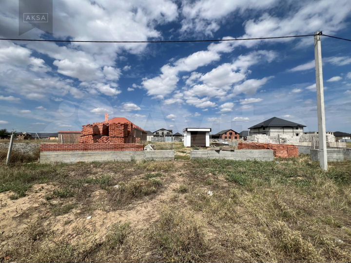 Участок 6 сот. (ИЖС)