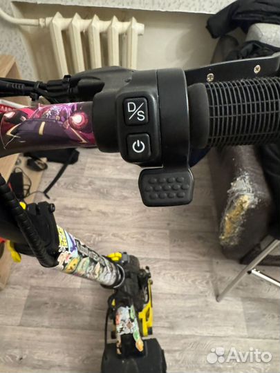 Электросамокат бу G2 PRO MAX