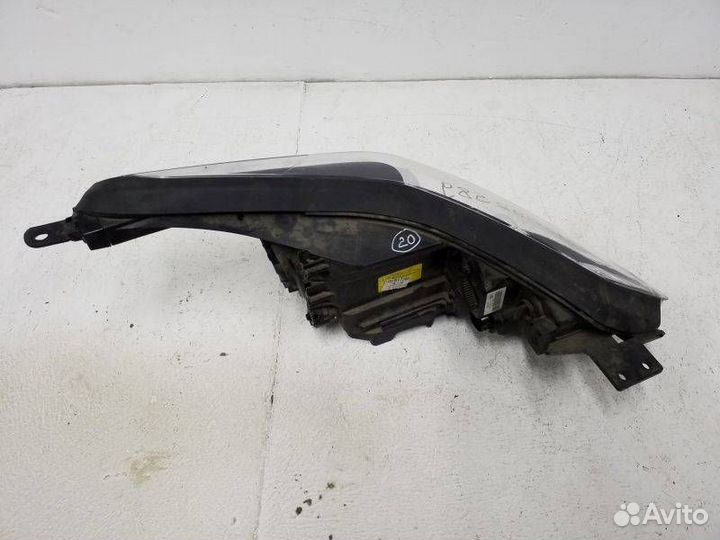 Фара левая Kia Sportage