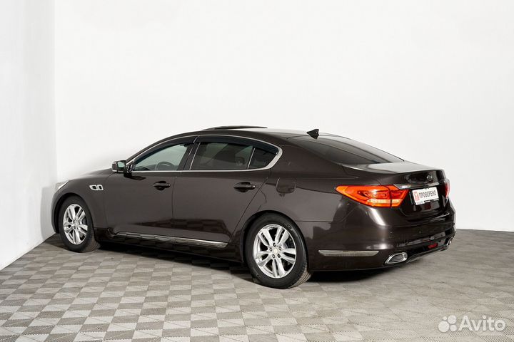 Kia Quoris 3.8 AT, 2013, 145 000 км