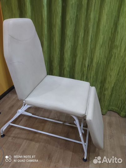 Кушетка косметологическая бу