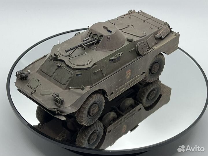 Модель брдм