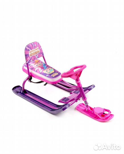 Снегокат Ника новый