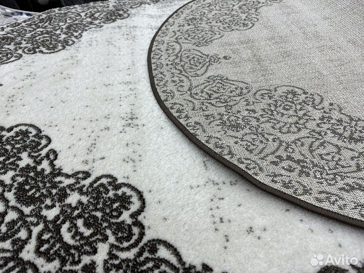 Ковер овальный 1х2 новый