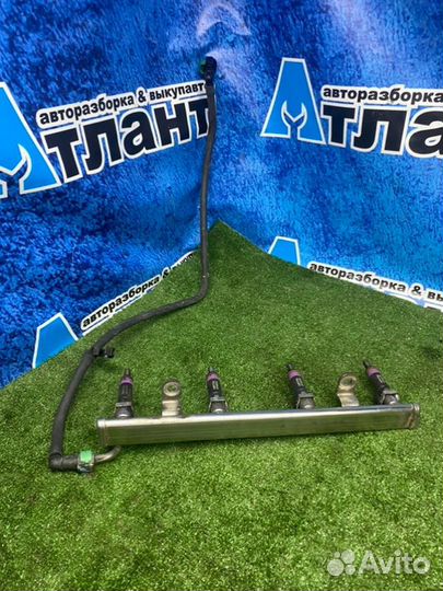 Форсунка топливная Dodge Caliber PM EBA 2006