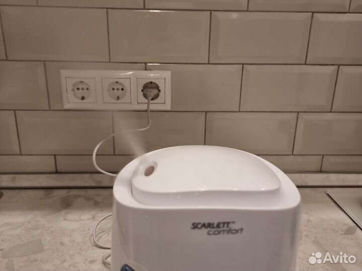 Увлажнитель Scarlet Comfort