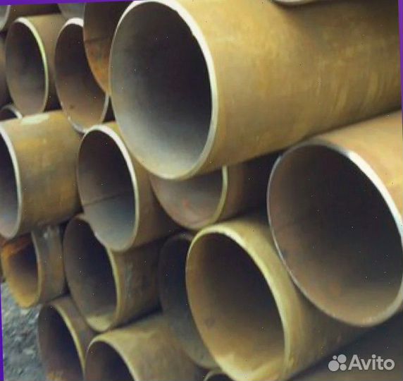 Труба бу 530х4