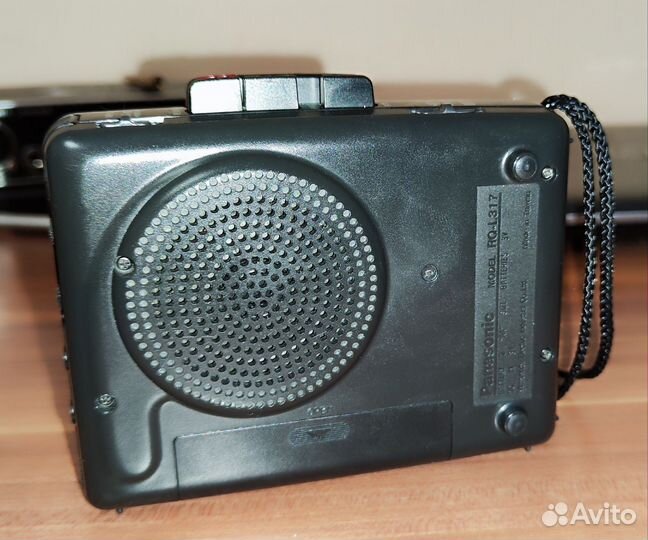 Panasonic rq-l317