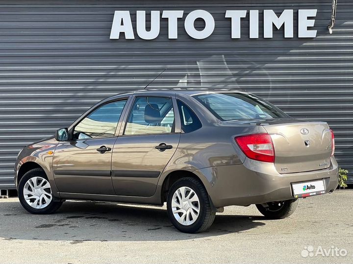 LADA Granta 1.6 МТ, 2013, 156 464 км