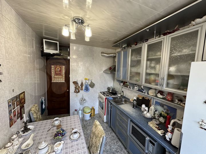 5-к. квартира, 51 м², 4/5 эт.