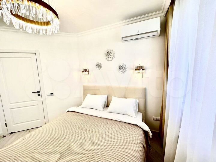 3-к. квартира, 58 м², 5/22 эт.