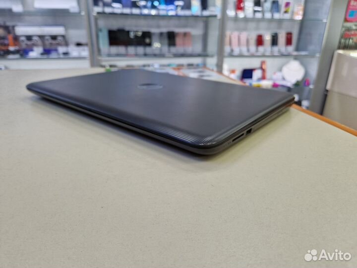 Ноутбук HP Black (Врш)