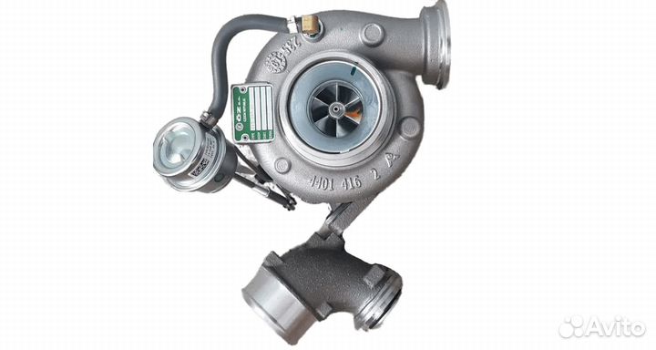 Турбокомпрессор газон Некст евро 5 (С13-267-01)